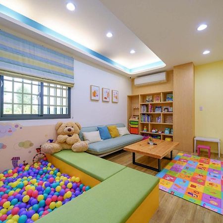 Playful Paradise Apartment Dongshan  Exterior foto