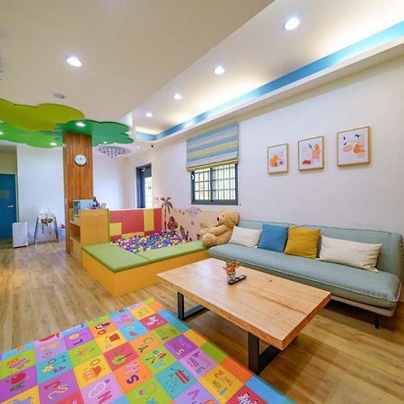 Playful Paradise Apartment Dongshan  Exterior foto