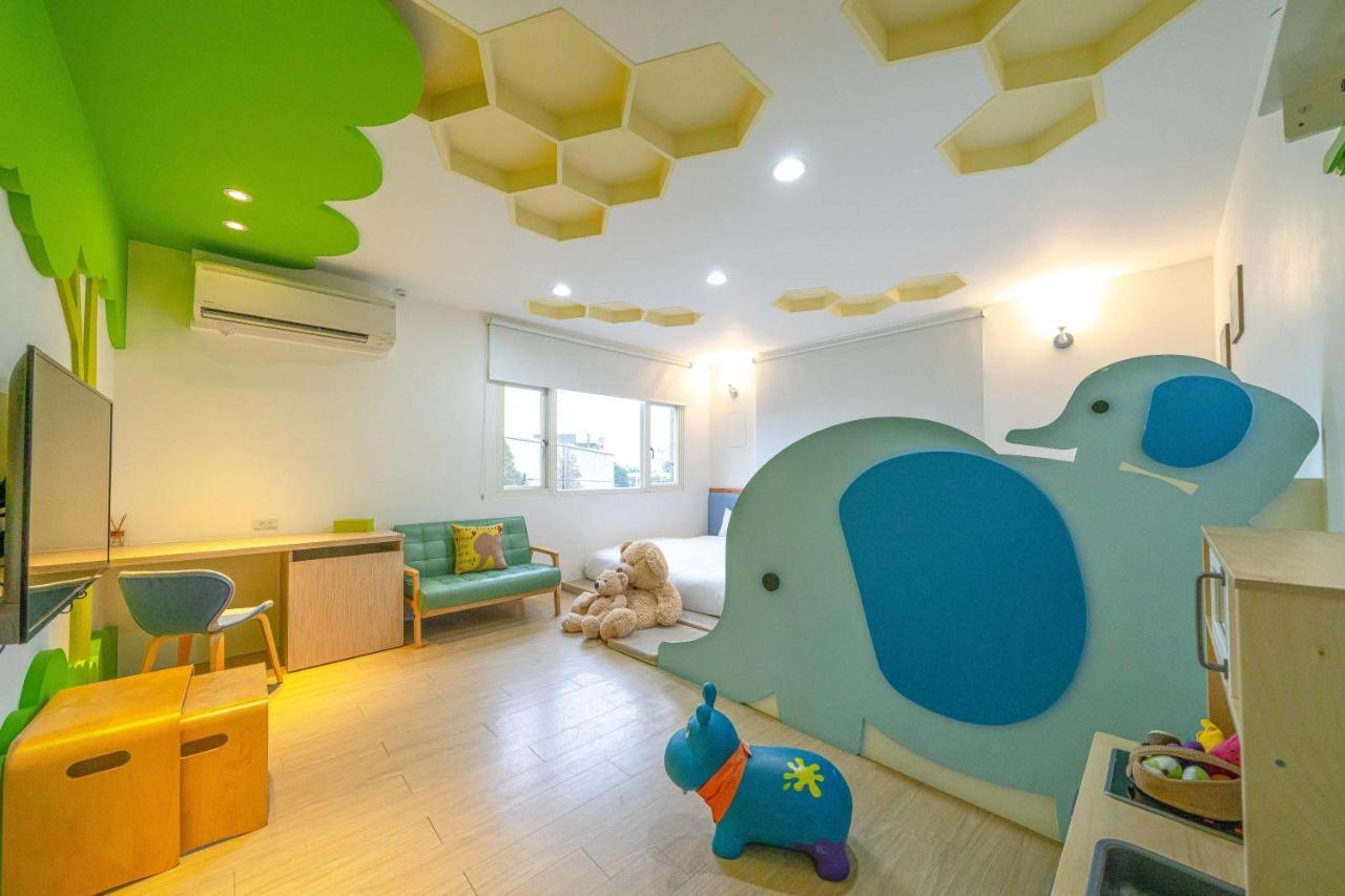 Playful Paradise Apartment Dongshan  Exterior foto