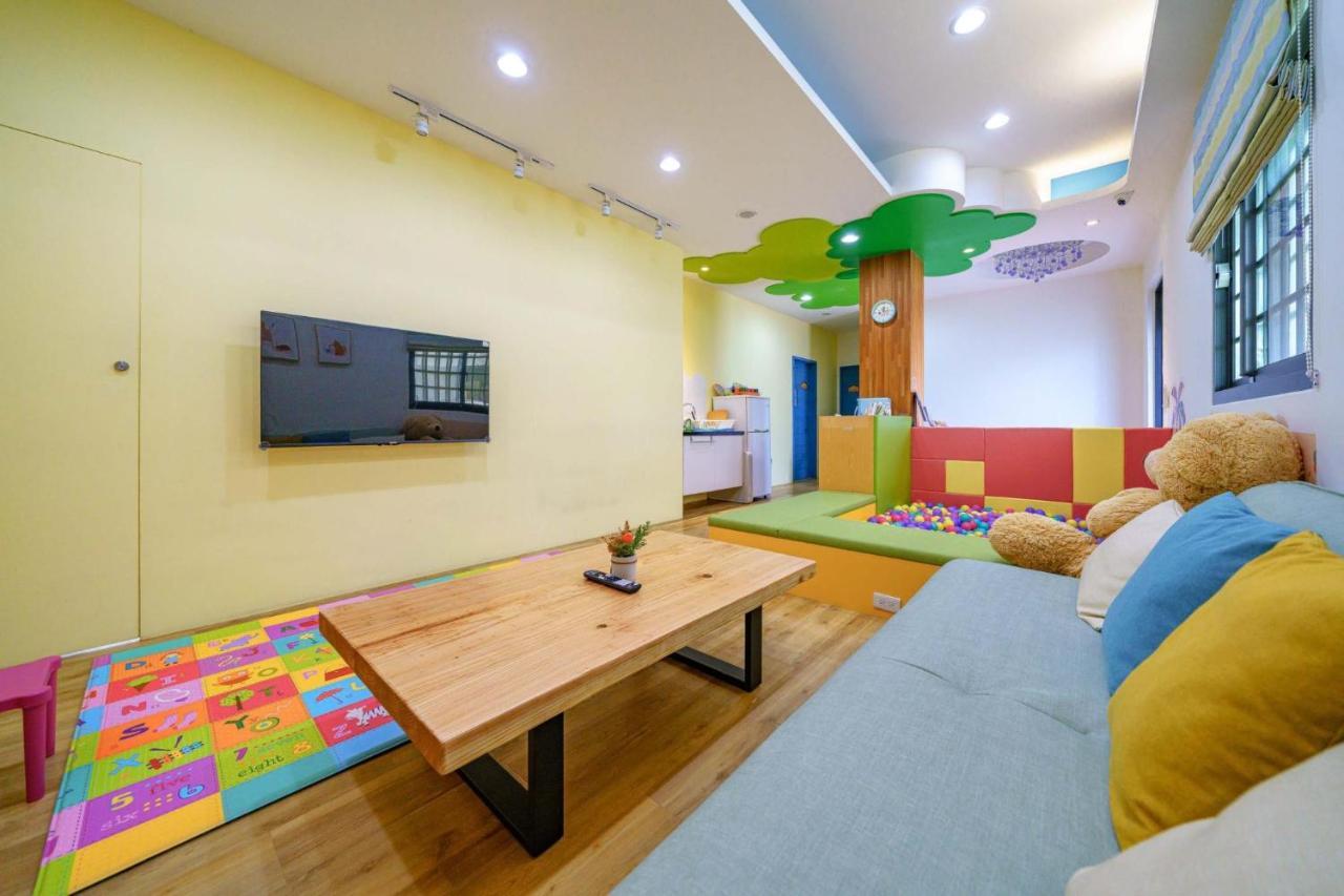 Playful Paradise Apartment Dongshan  Exterior foto