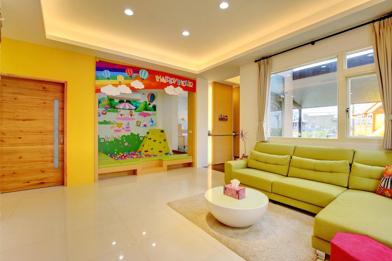 Playful Paradise Apartment Dongshan  Exterior foto