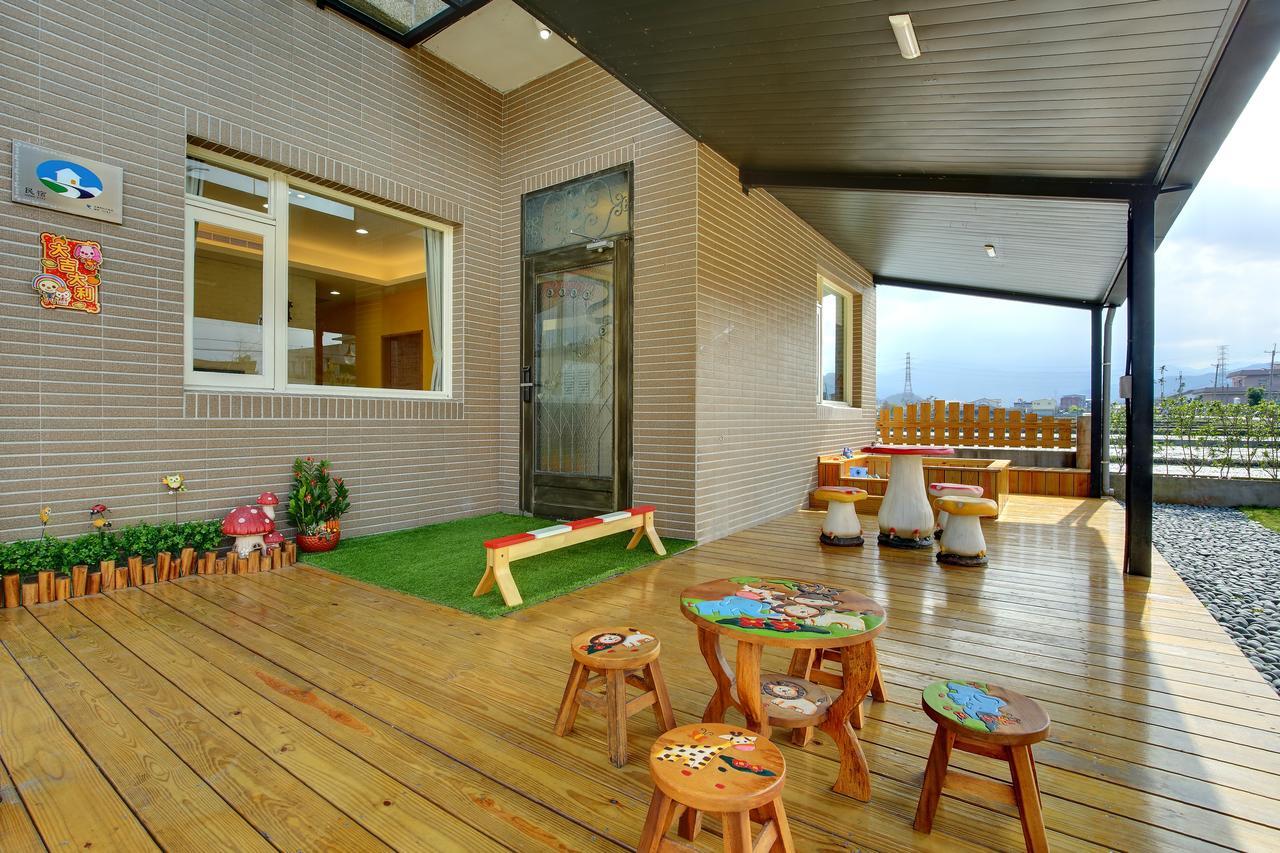 Playful Paradise Apartment Dongshan  Exterior foto