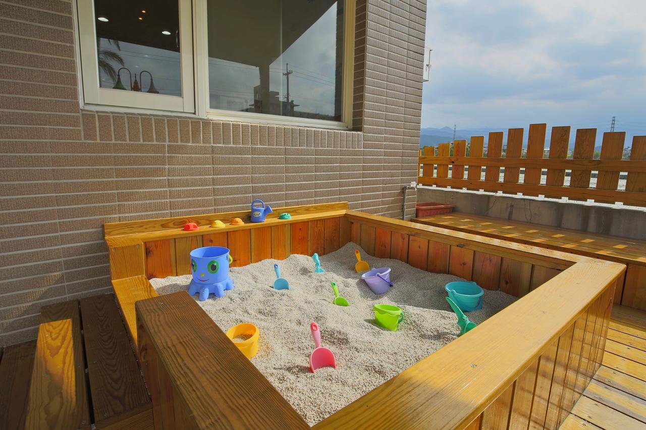 Playful Paradise Apartment Dongshan  Exterior foto