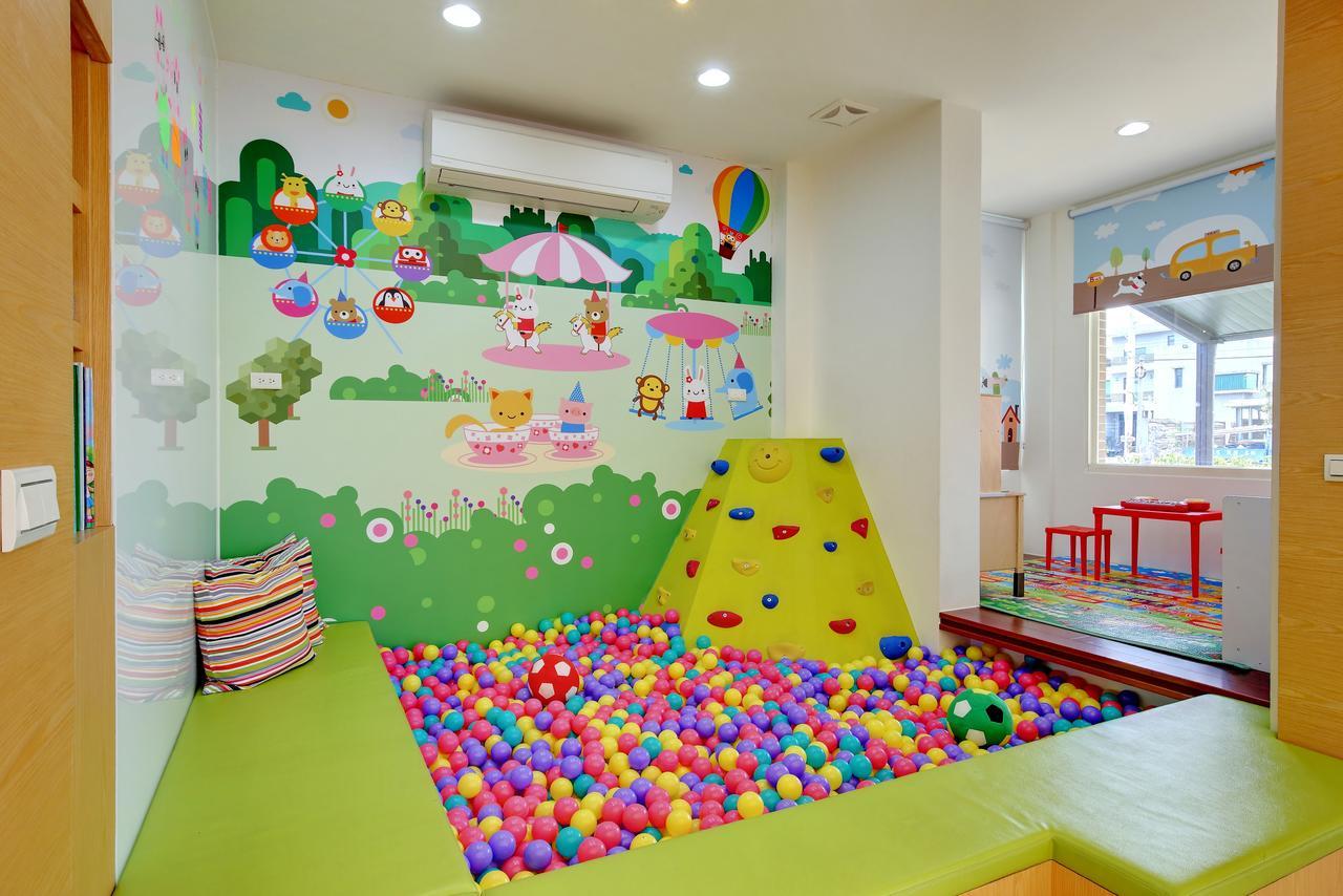 Playful Paradise Apartment Dongshan  Exterior foto